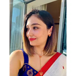 Balaji Gold Gold-Plated Copper Pendant-picture-19