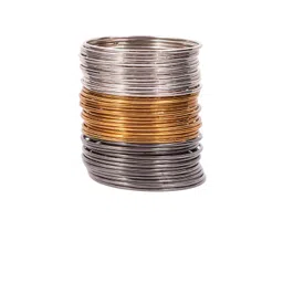 Balasundri Set Of 36 Copper Bangles-picture-28