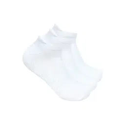 BALENZIA White Socks - Pack of 3-picture-20