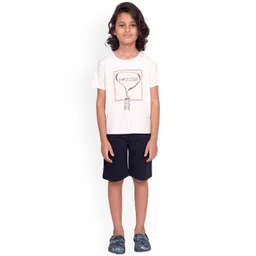 Balista Boys Navy Blue Shorts-picture-49