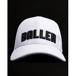 baller athletik Men Embroidered Baseball Cap-picture-19