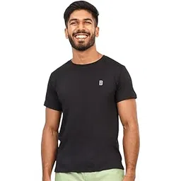 Lounge Life Top Men - Black-image-1