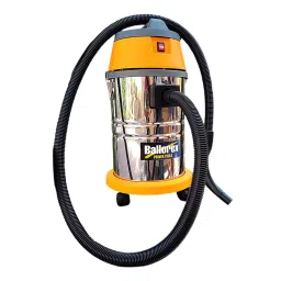 Ballorex 1500W 30L Vacuum Cleaner Wet and Dry with 2 in 1 Multi-Function (Wet/Dry) 19 KPA Suction and Impact Resistant Polymer Tank-picture-46