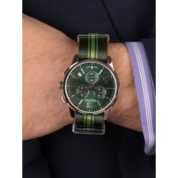 Balmain Men Dial & Leather Straps Analogue Watch B74819272-picture-35