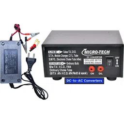 balrama 24V DC to 220V AC Converter 24 Volt DC to AC Inverter SMPS Power Supply Car Inverter-picture-17