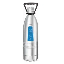 BALTRA BVB-101 1000ml Stainless Steel Silver Water Bottle (Pack of 5)-picture-30