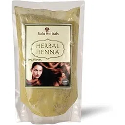 Balu Herbals Herbal Henna 250G-picture-43