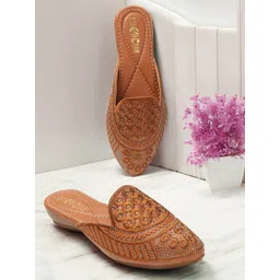 bam bam Women Embellished Ballerinas Flats-picture-21