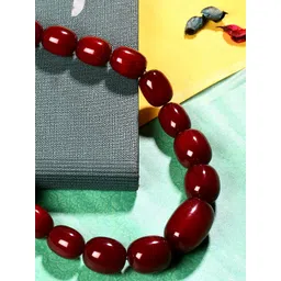 Bamboo Tree Jewels Artificial Beads Necklace-picture-52