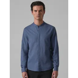 Banana Club Men Classic Casual Shirt-picture-11