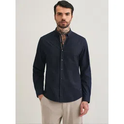Banana Club Men Classic Casual Shirt-picture-25