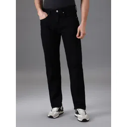 Banana Club Men Mid-Rise Regular Fit Jeans-picture-49