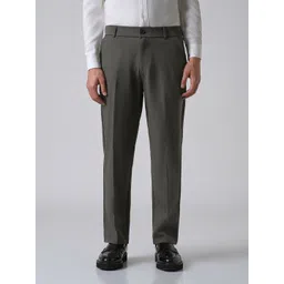 Banana Club Men Relaxed Fit Trousers-picture-18