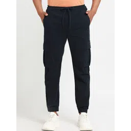 Banana Club Men Relaxed Joggers Trousers-picture-34