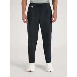 Banana Club Men Relaxed Pleated Trousers-picture-19