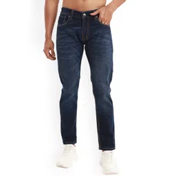 Banana Club Men Slim Fit Cotton Light Fade Jeans-picture-16