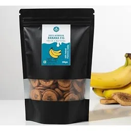 BANANA FIG, ORGANIC, NO PRESERVATIVES, NATURAL, (FULLY RIPEN DRIED NENDRAN), HEALTHY SNACK-picture-26