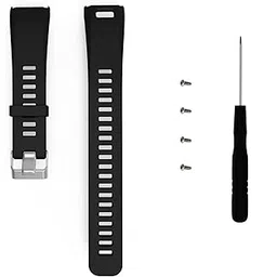 Band for Garmin vivosmart HR, Silicone Strap Wristband for Garmin vivosmart HR-picture-24