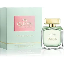 Antonio Banderas Perfumes - Queen of Seduction - Eau de Toilette Spray for Women, Floral with Marine Notes Fragrance - 2.7 Fl Oz-picture-38