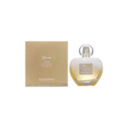 BANDERAS Women Her Golden Secret Long Lasting Eau De Toilette- 80 ml Perfume-picture-15