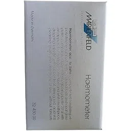 BANI Marienfeld Haemometer Complete Set-picture-17