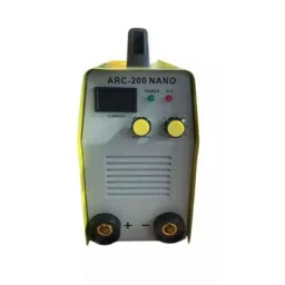 Bansal Arc 200A Single Phase IGBT Inverter Arc Welding Machine, ARC-200 NANO-picture-14