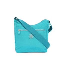 BAOMI Blue Structured Sling Bag-picture-20