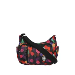 Baomi Multicolor Printed Medium Sling Handbag-picture-45