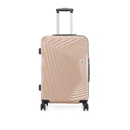 BAOMI Retro Roam Textured Hard-Sided Medium Trolley Bag- 26 Inch-picture-31