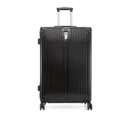 BAOMI Textured Hard Shell Large-Sized Trolley Suitcase-picture-39
