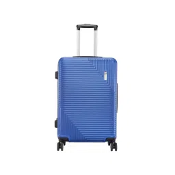 Baomi Urban Voyage Dark Blue Hard 26" Medium Luggage-picture-47