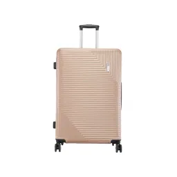 Baomi Urban Voyage Light Brown Hard 31" Large Luggage-picture-13