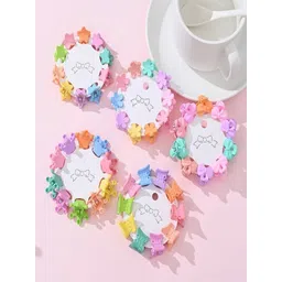 BARAKATH Girls Set Of 30 Hair Accessory Set-picture-24