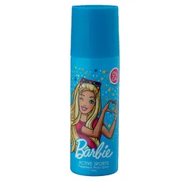 Barbie Fragrance Body Spray Active Sports - 100ml-picture-16
