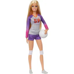 barbie Made to Move Career Volleyball Player-picture-31