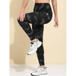 Barbora Printed Ankle Length Tights-picture-39