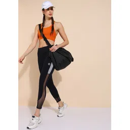 barbora Solid Women Black Tights-picture-18