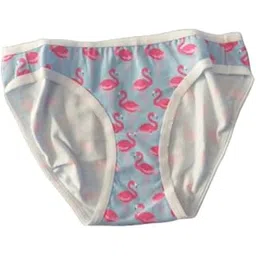 bareblow Antibacterial Women's Strech Printed Bikini - Pack of 1 (Assorted)-picture-13