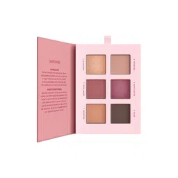 bareMinerals Mineralist Vegan Eye Shadow Palette - Burnished-picture-14