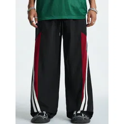 BARGRIP Men Relaxed Loose Fit Easy Wash Regular Trousers-picture-37