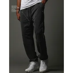 BARGRIP Men Relaxed Loose Fit Easy Wash Trousers-picture-30