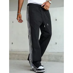 BARGRIP Men Relaxed Loose Fit Easy Wash Trousers-picture-18