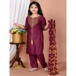 BARKAT DESIGNING PLANET Floral Print A-Line Dress-picture-38