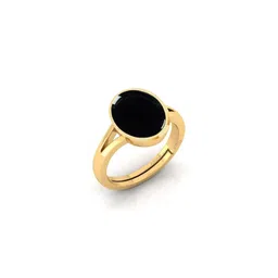Barmunda gems Black Brass Finger Ring-picture-39