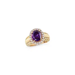 Barmunda gems Blue Brass Finger Ring-picture-10