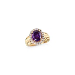 Barmunda gems Blue Brass Finger Ring-picture-25