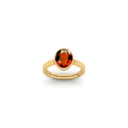 Barmunda gems Brown Brass Finger Ring-picture-19