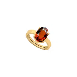 Barmunda gems Brown Brass Finger Ring-picture-20