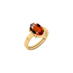 Barmunda gems Brown Brass Finger Ring-picture-36