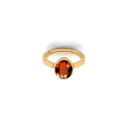 Barmunda gems Brown Brass Finger Ring-picture-34